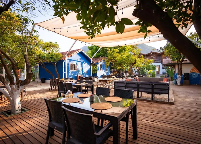 Portakal Bahcesi Hotel *