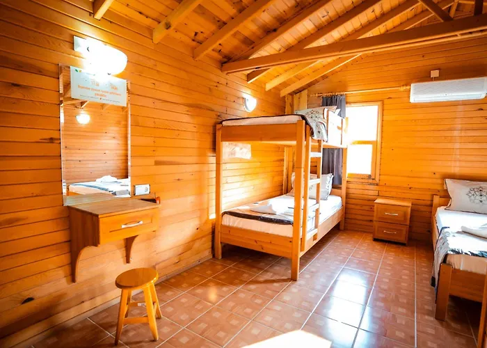 Portakal Bahcesi Hotel *