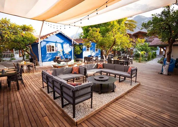 Hotel Portakal Bahcesi *