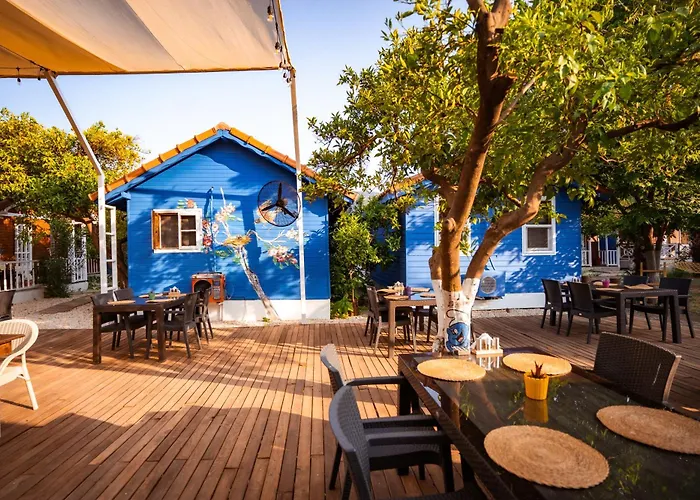 Hotel Portakal Bahcesi Kumluca