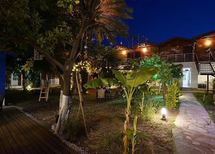 Portakal Bahcesi Hotel *