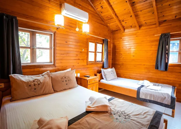 Portakal Bahcesi Hotel