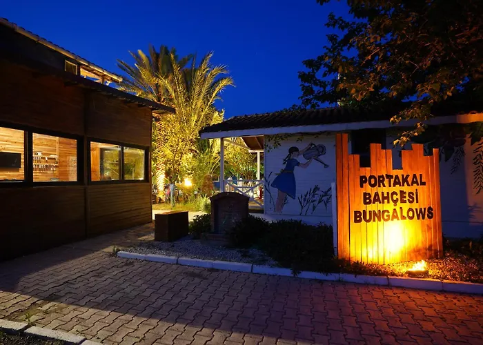 Portakal Bahcesi Kumluca