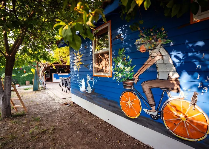 Hotel Portakal Bahcesi *