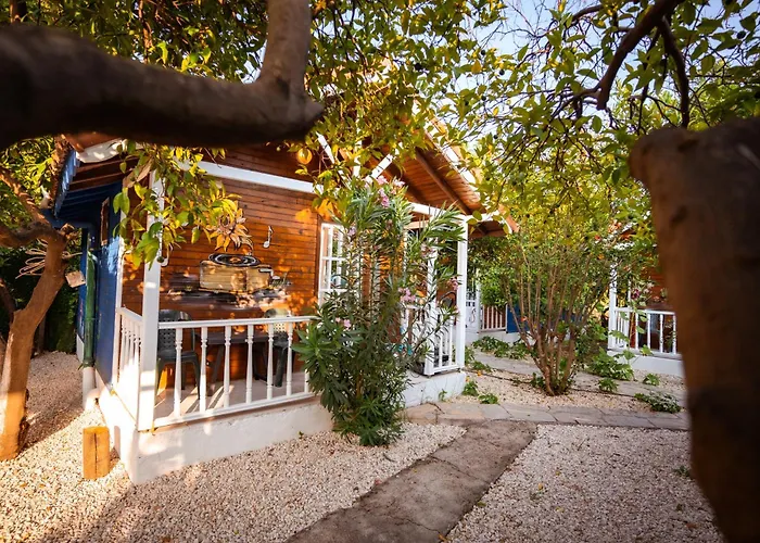 Hotel Portakal Bahcesi Kumluca