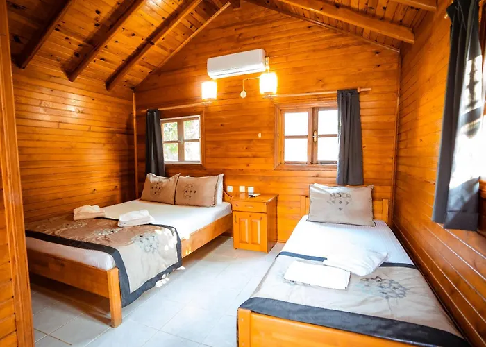 Hotel Portakal Bahcesi Kumluca