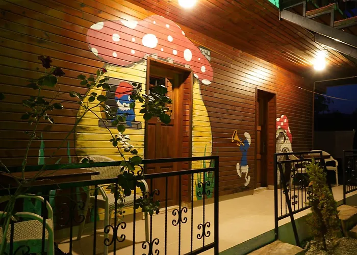 Hotel Portakal Bahcesi *