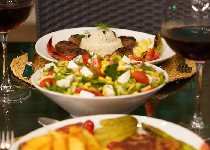 Portakal Bahcesi Hotel Kumluca