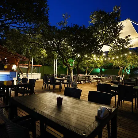 Portakal Bahcesi Hotel Kumluca