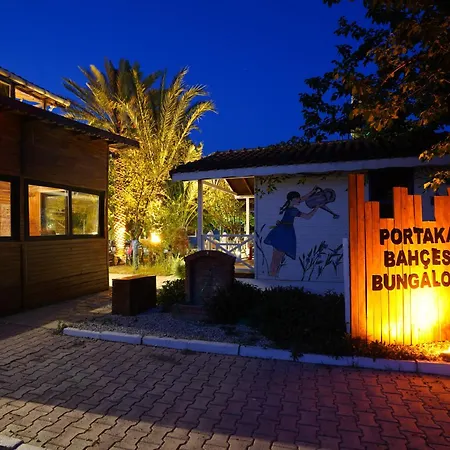 Portakal Bahcesi Kumluca