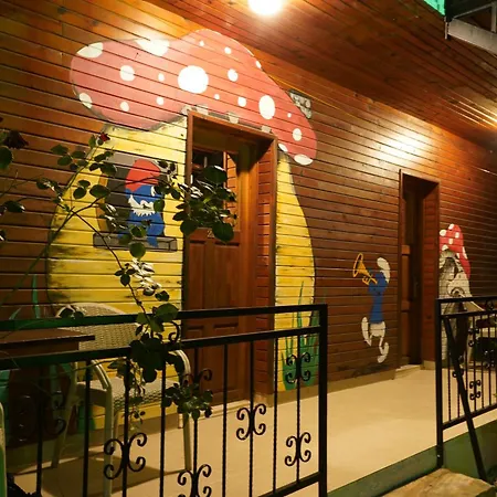Hotel Portakal Bahcesi *